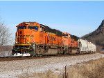 BNSF 9730